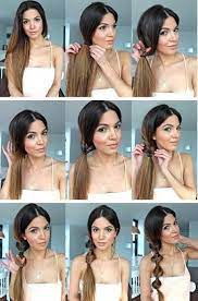 Pin En Hair Tutorials