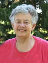 Obituary information for Jane Loftus