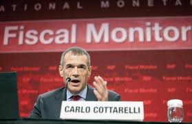 E' diventato noto al grande pubblico quando enrico letta lo ha nominato commissario straordinario alla spending review. Chi E Carlo Cottarelli Agensir