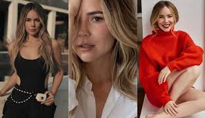 For a few days, the singer has also been seen in some impressive images, either with tight or sensual dresses that soon cause a stir. Camila Sodi Cumple 35 Anos Ellos Son Los Hombres Que Le Robaron El Corazon A La Actriz De Luis Miguel Usa Eeuu Estados Unidos Diego Luna Diego Boneta Nndc Respuestas