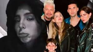 Lali Espósito, de novia con el director David Victorio?