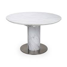 Maybe you would like to learn more about one of these? Allure 4 6 Person Round Extending Dining Table White Meubles