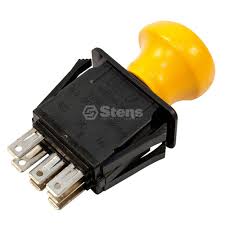 If the pto switch is defective, replace it. Pto And Safety Switches For Cub Cadet