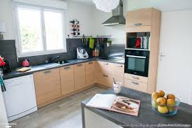 Decoration D Une Piece A Vivre Aux Airs Scandinave Amenagement Cuisine Cuisine Moderne Piece A Vivre