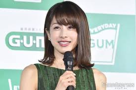 画像2 19 加藤綾子 明石家さんまとのny密会報道についてコメント カトパン 髪型 アナ 髪型 美人 アナウンサー