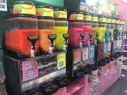 Glasgow Garage Has Secret Slushie Heaven Find Out Where Right Here Glasgow Times
