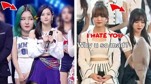 Kpop Idols Were Caught Being Rude To Others Youtube