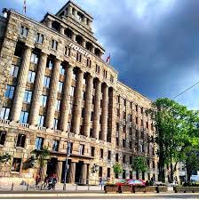 Pin By Biljana Hajdukovic On History Belgrade Serbia City Pictures