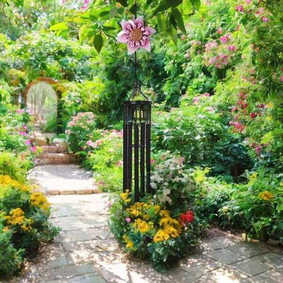secret garden entrance