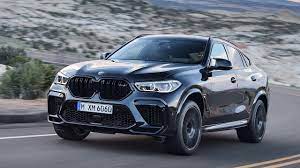 Todos Los Precios Del Nuevo Bmw X6 M La Opcion Mas Deportiva Tope De Gama Motor Es
