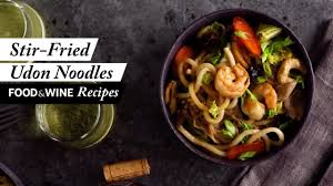 See more ideas about recipes, udon recipe chicken udon stir fry (焼うどん) | oh my food recipes. Easy Stir Fried Udon Noodles With Shrimp Food Wine Recipes Youtube