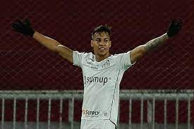 This web page shows only a small excerpt of our santos research. Santos Claims Kaio Jorge S Contract Runs Longer Than December Black White Read All Over