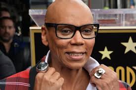 RuPaul Andre Charles gets star