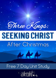 Three Kings Seeking Christ After Christmas Free Printable Lessons Christmas Sunday School Christmas Units Three Kings