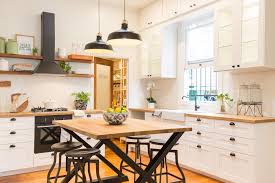 In this edinburgh kitchen, ikea cabinetry is unrecognizable—in the best possible way. Ikea Kitchen Hack Be Inspired By This Before After The Interiors Addict Bloglovin