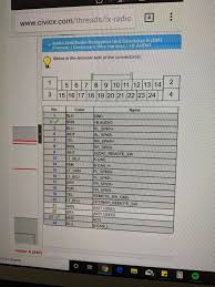 Kicker kisl wiring diagram free wiring diagram. Installed Kicker Hideaway Sub Not Working 2016 Honda Civic Forum 10th Gen Type R Forum Si Forum Civicx Com