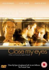 Close My Eyes Kapat Gozlerimi 1991 Kunye Fragman Movie Trailer Sinema Smart