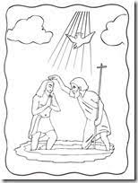 Juan bautista fue un hombre diferente, según nos relata la biblia…. Dibujos De San Juan Bautista Para Colorear Colorear Dibujos Infantiles