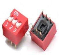 ‫Switch DIP 3-Switchs مفتاح (PCB) ابو 3 مفاتيح الحداد للتجارة ...‬‎