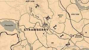 Red Dead Online Naturalist Guide Forest Rivers Habitat Locations Attack Of The Fanboy
