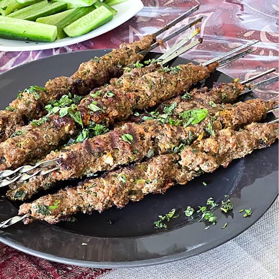 Chicken Kabab Masala (4Seekh)