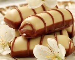 Barres Chocolat Blanc Et Speculoos Recette Barre Chocolat Chocolat Blanc Recette