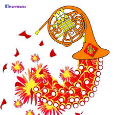 Chinese New Year French Horn Fb Hornworks Horns French Horn Chinese New Year