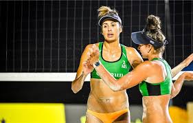 Taliqua clancy (born 25 june 1992) is an australian volleyball and beach volleyball player who represented australia at the 2016 summer. News Clancy And Artacho Del Solar Continue Cancun Run Fivb Beach Volleyball World Tour Rubavu