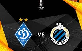 Офіційний акаунт фк динамо київ. Dinamo Kiev Bryugge Prognoz Na Match 1 16 Finala Ligi Evropy Isport Ua