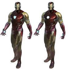 Decided To Make A Version 2 Of The Endgame Iron Man Suit Decided To Make A Circular Arc Reactor Version Becaus Iron Man Avengers Iron Man Suit Iron Man Armor