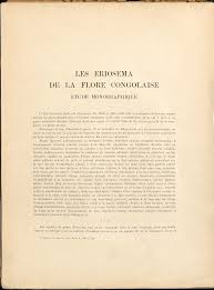 Image result for Eriosema tisserantii