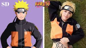Do you want to see this drawing in a speed drawing video? Naruto Characters In Real Life Youtube