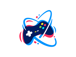Gamepad Game Logo Design Art Logo Video Game Logos
