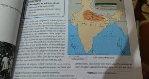 In this chapter, we will learn about: - The causes of the Revolt of 1857 ..