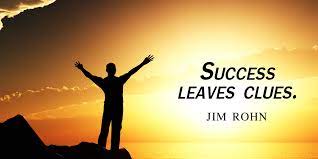 So, i thought about what tony robbins was quoted on years ago success leaves clues. Carolyn R Owens On Twitter Success Leaves Clues Jim Rohn Quote