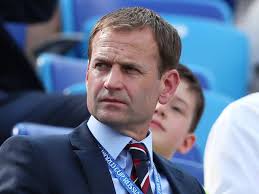 Man Utd confirm Dan Ashworth departure after five months