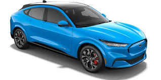 2021 Mustang Mach E Exterior Color Options Akins Ford