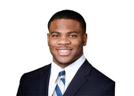 Micah aaron parsons (born may 26, 1999) is an american football linebacker for the penn state nittany lions. Micah Parsons Stats News Bio Espn