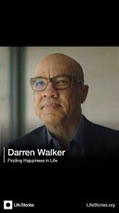 Darren Walker discusses the power of choosing grace and generosity over  negative thoughts.⁠, ⁠, Hear Walker's full story through the link in our  bio.