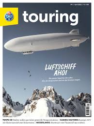 Touring 04/2023 deutsch by Touring Club Schweiz Suisse Svizzera Switzerland  - Issuu