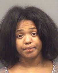 Woman with history of scuffling with police charged