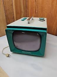 Image result for Turquoise Green 1957 General Electric