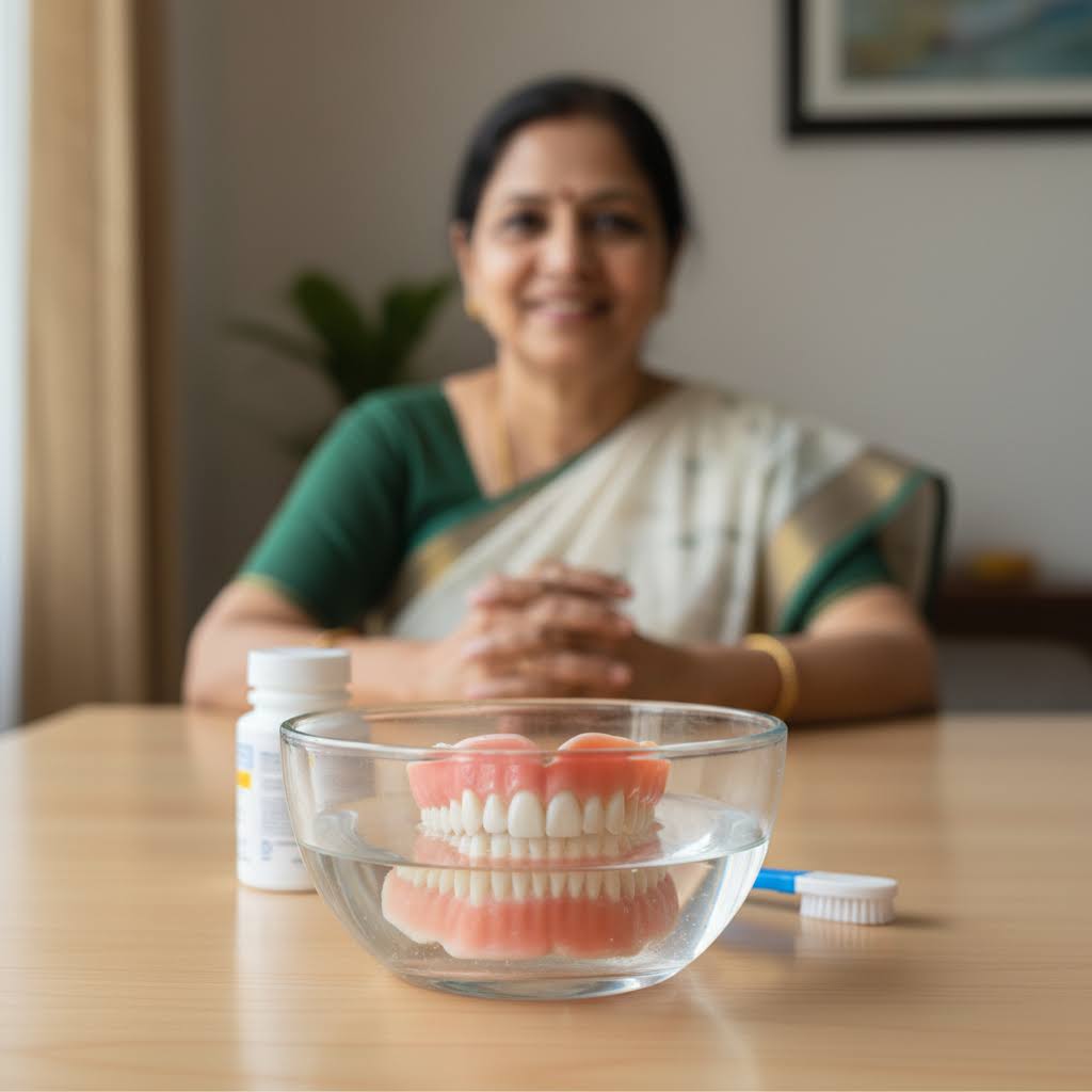 Dentures in Pimpri Colony product image