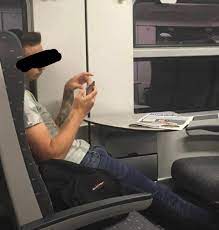 Train Bulge : r/PublicBulges
