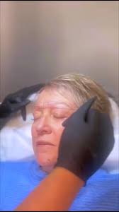 Powder brow process 🩷