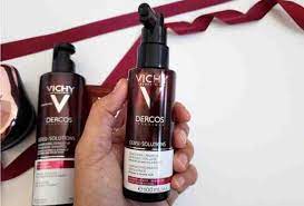 بخاخ فيتشي لتساقط الشعر Vichy Dercos مجرب و مضمون