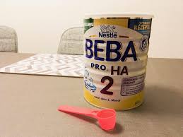 Ich wollte bei meiner tochter 3 monate jetzt von ha pre auf ha 1 umstellen. Beba Ha Pre Wie Gut Ist Die Hypoallergene Pre Nahrung Von Nestle