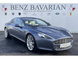 Image result for Concours Blue 2010 Aston Martin