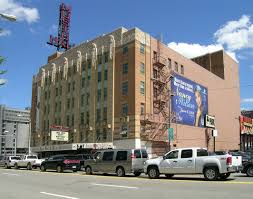 music hall center for the performing arts wikipedia