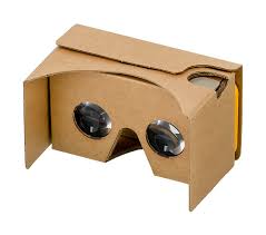 Get the google cardboard app. Google Cardboard Wikipedia